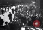 Image of German public during American occupation after World War 2 Germany, 1945, second 45 stock footage video 65675035990