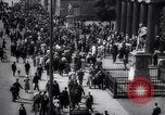 Image of German public during American occupation after World War 2 Germany, 1945, second 55 stock footage video 65675035990