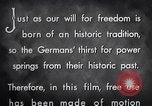 Image of German atrocities and its people Germany, 1945, second 3 stock footage video 65675035992