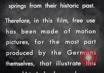 Image of German atrocities and its people Germany, 1945, second 15 stock footage video 65675035992
