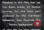 Image of German atrocities and its people Germany, 1945, second 17 stock footage video 65675035992