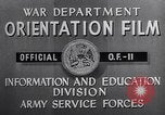 Image of German atrocities and its people Germany, 1945, second 33 stock footage video 65675035992