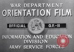 Image of German atrocities and its people Germany, 1945, second 34 stock footage video 65675035992