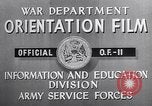 Image of German atrocities and its people Germany, 1945, second 36 stock footage video 65675035992