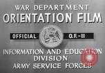 Image of German atrocities and its people Germany, 1945, second 38 stock footage video 65675035992