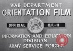 Image of German atrocities and its people Germany, 1945, second 39 stock footage video 65675035992