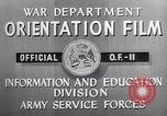 Image of German atrocities and its people Germany, 1945, second 40 stock footage video 65675035992
