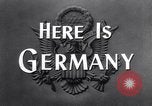 Image of German atrocities and its people Germany, 1945, second 52 stock footage video 65675035992