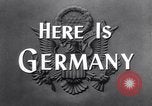 Image of German atrocities and its people Germany, 1945, second 57 stock footage video 65675035992