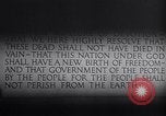 Image of German history Germany, 1945, second 10 stock footage video 65675035993