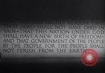 Image of German history Germany, 1945, second 14 stock footage video 65675035993