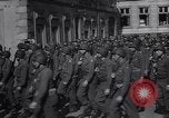 Image of Germany in the wake of the two world Wars Germany, 1945, second 53 stock footage video 65675035996