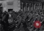 Image of Germany in the wake of the two world Wars Germany, 1945, second 54 stock footage video 65675035996