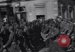Image of Germany in the wake of the two world Wars Germany, 1945, second 55 stock footage video 65675035996