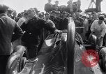 Image of Campbell driving Bluebird Daytona Beach Florida USA, 1931, second 22 stock footage video 65675035997