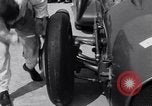 Image of Campbell driving Bluebird Daytona Beach Florida USA, 1931, second 33 stock footage video 65675035997