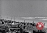 Image of Campbell driving Bluebird Daytona Beach Florida USA, 1931, second 34 stock footage video 65675035997
