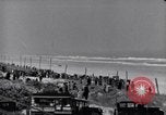 Image of Campbell driving Bluebird Daytona Beach Florida USA, 1931, second 35 stock footage video 65675035997