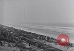 Image of Campbell driving Bluebird Daytona Beach Florida USA, 1931, second 45 stock footage video 65675035997