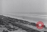Image of Campbell driving Bluebird Daytona Beach Florida USA, 1931, second 46 stock footage video 65675035997