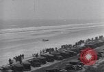 Image of Campbell driving Bluebird Daytona Beach Florida USA, 1931, second 50 stock footage video 65675035997