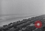 Image of Campbell driving Bluebird Daytona Beach Florida USA, 1931, second 52 stock footage video 65675035997