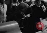 Image of Campbell driving Bluebird Daytona Beach Florida USA, 1931, second 55 stock footage video 65675035997