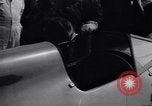 Image of Campbell driving Bluebird Daytona Beach Florida USA, 1931, second 56 stock footage video 65675035997