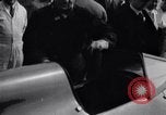 Image of Campbell driving Bluebird Daytona Beach Florida USA, 1931, second 57 stock footage video 65675035997