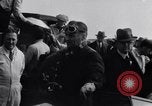 Image of Campbell driving Bluebird Daytona Beach Florida USA, 1931, second 58 stock footage video 65675035997