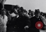 Image of Campbell driving Bluebird Daytona Beach Florida USA, 1931, second 59 stock footage video 65675035997