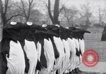 Image of mascots of penguins Philadelphia Pennsylvania USA, 1931, second 36 stock footage video 65675035999