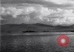 Image of British Atlantic Squadren Port of Spain Trinidad, 1931, second 7 stock footage video 65675036000