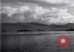 Image of British Atlantic Squadren Port of Spain Trinidad, 1931, second 8 stock footage video 65675036000