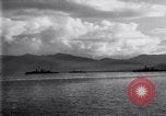 Image of British Atlantic Squadren Port of Spain Trinidad, 1931, second 9 stock footage video 65675036000