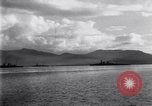 Image of British Atlantic Squadren Port of Spain Trinidad, 1931, second 11 stock footage video 65675036000