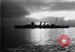 Image of British Atlantic Squadren Port of Spain Trinidad, 1931, second 15 stock footage video 65675036000