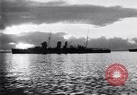 Image of British Atlantic Squadren Port of Spain Trinidad, 1931, second 17 stock footage video 65675036000