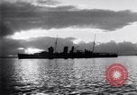 Image of British Atlantic Squadren Port of Spain Trinidad, 1931, second 19 stock footage video 65675036000