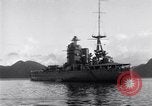 Image of British Atlantic Squadren Port of Spain Trinidad, 1931, second 20 stock footage video 65675036000