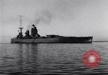 Image of British Atlantic Squadren Port of Spain Trinidad, 1931, second 25 stock footage video 65675036000