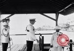 Image of British Atlantic Squadren Port of Spain Trinidad, 1931, second 33 stock footage video 65675036000