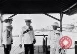 Image of British Atlantic Squadren Port of Spain Trinidad, 1931, second 34 stock footage video 65675036000