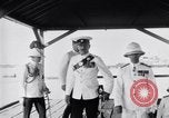 Image of British Atlantic Squadren Port of Spain Trinidad, 1931, second 35 stock footage video 65675036000
