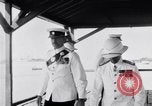 Image of British Atlantic Squadren Port of Spain Trinidad, 1931, second 36 stock footage video 65675036000