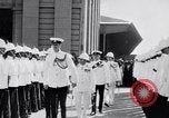 Image of British Atlantic Squadren Port of Spain Trinidad, 1931, second 37 stock footage video 65675036000