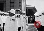 Image of British Atlantic Squadren Port of Spain Trinidad, 1931, second 40 stock footage video 65675036000
