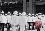 Image of British Atlantic Squadren Port of Spain Trinidad, 1931, second 43 stock footage video 65675036000