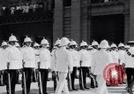 Image of British Atlantic Squadren Port of Spain Trinidad, 1931, second 44 stock footage video 65675036000