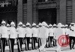 Image of British Atlantic Squadren Port of Spain Trinidad, 1931, second 45 stock footage video 65675036000